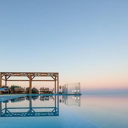 Rethymnian Gem Luxury Villa Γεράνι Χανίων Εξωτερικό φωτογραφία