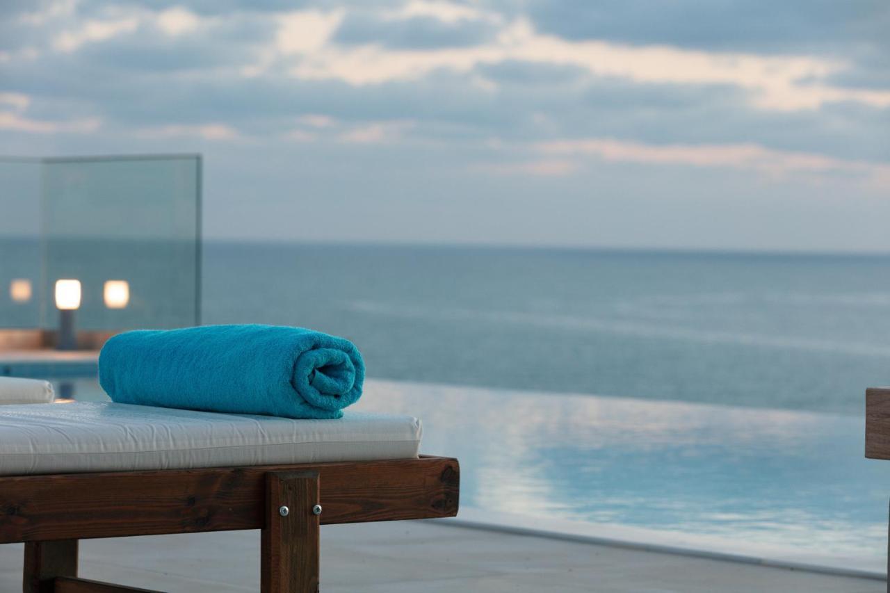 Rethymnian Gem Luxury Villa Γεράνι Χανίων Εξωτερικό φωτογραφία