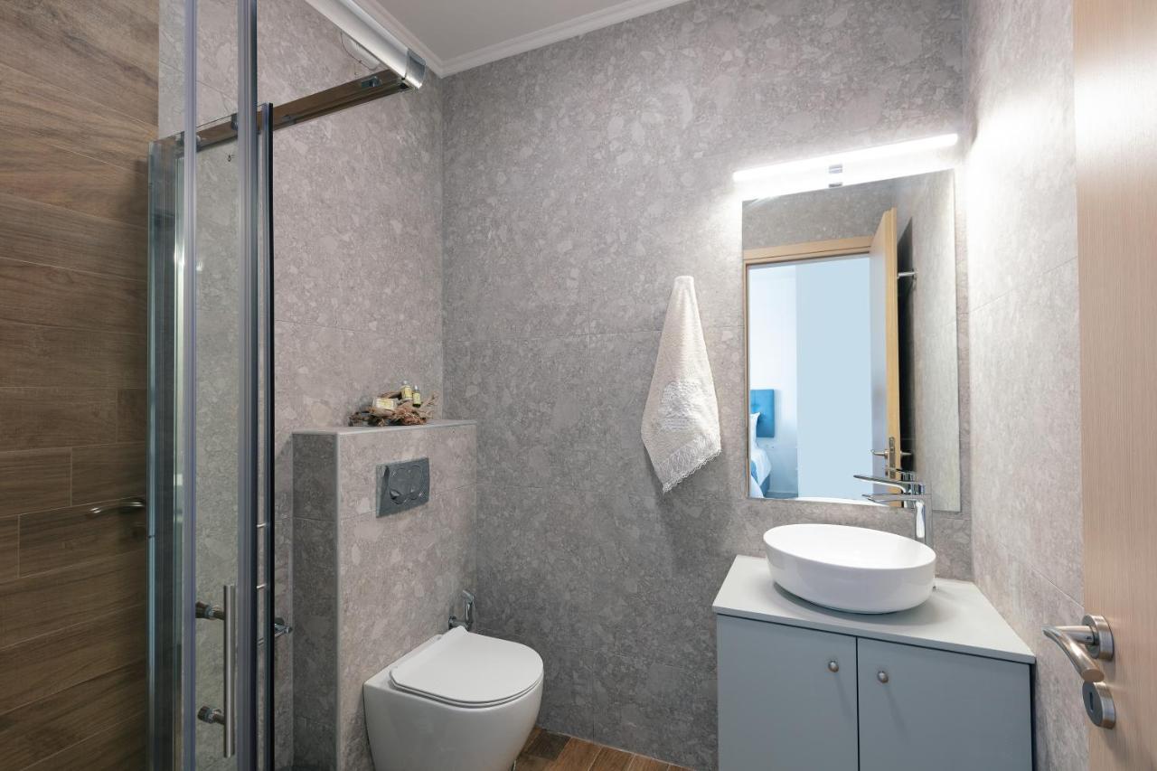 Rethymnian Gem Luxury Villa Γεράνι Χανίων Εξωτερικό φωτογραφία