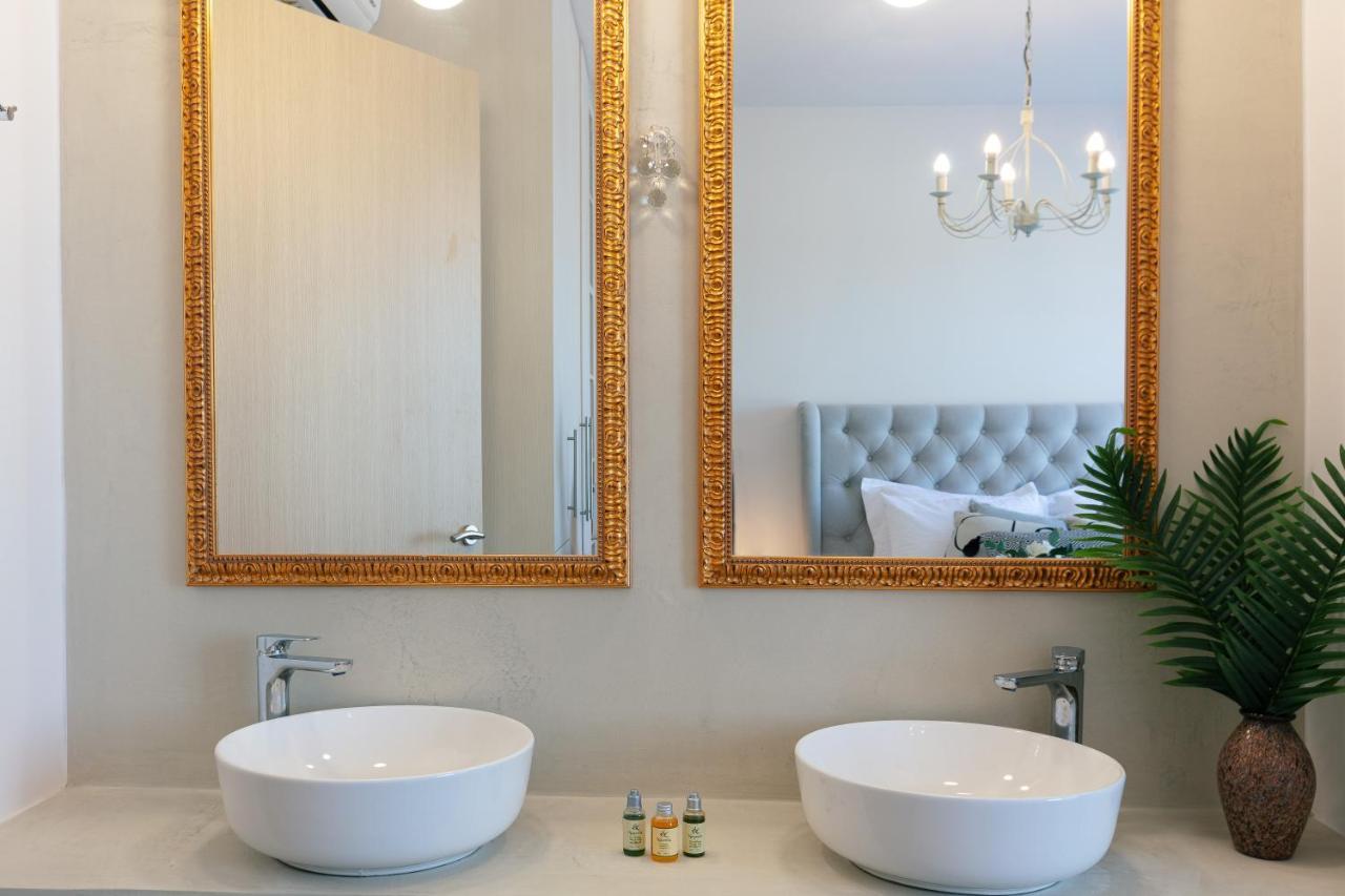 Rethymnian Gem Luxury Villa Γεράνι Χανίων Εξωτερικό φωτογραφία
