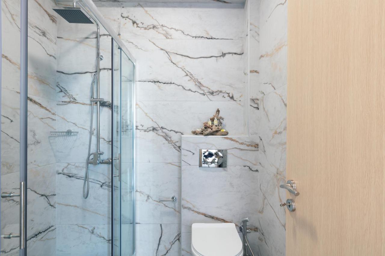 Rethymnian Gem Luxury Villa Γεράνι Χανίων Εξωτερικό φωτογραφία