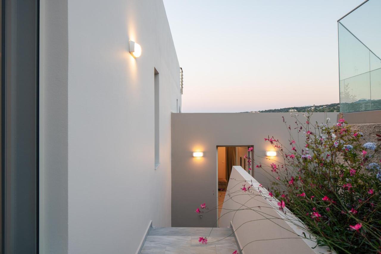 Rethymnian Gem Luxury Villa Γεράνι Χανίων Εξωτερικό φωτογραφία