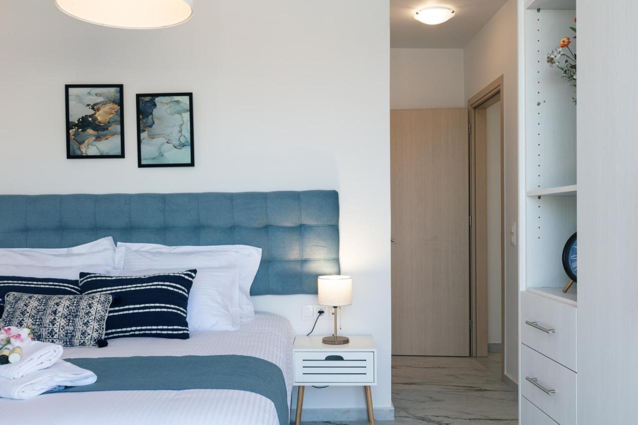 Rethymnian Gem Luxury Villa Γεράνι Χανίων Εξωτερικό φωτογραφία