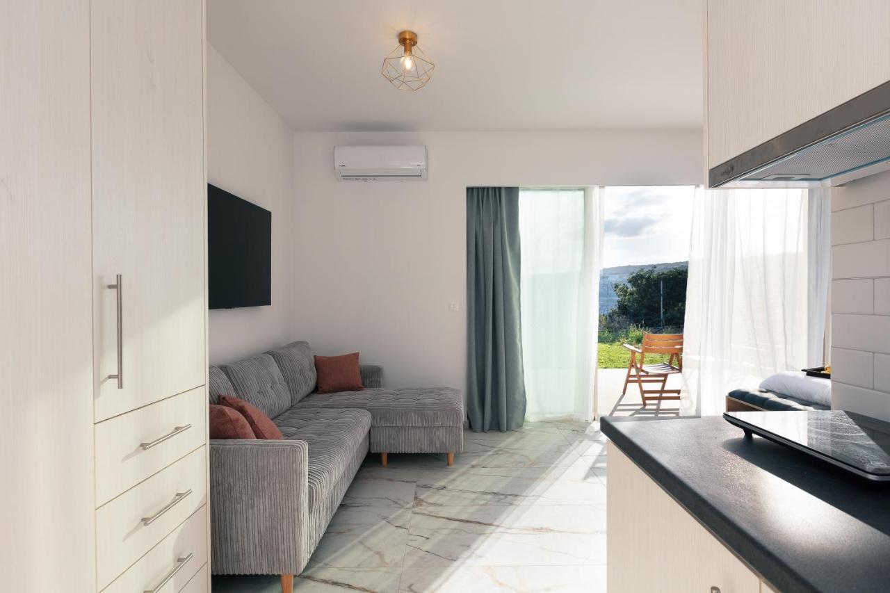 Rethymnian Gem Luxury Villa Γεράνι Χανίων Εξωτερικό φωτογραφία
