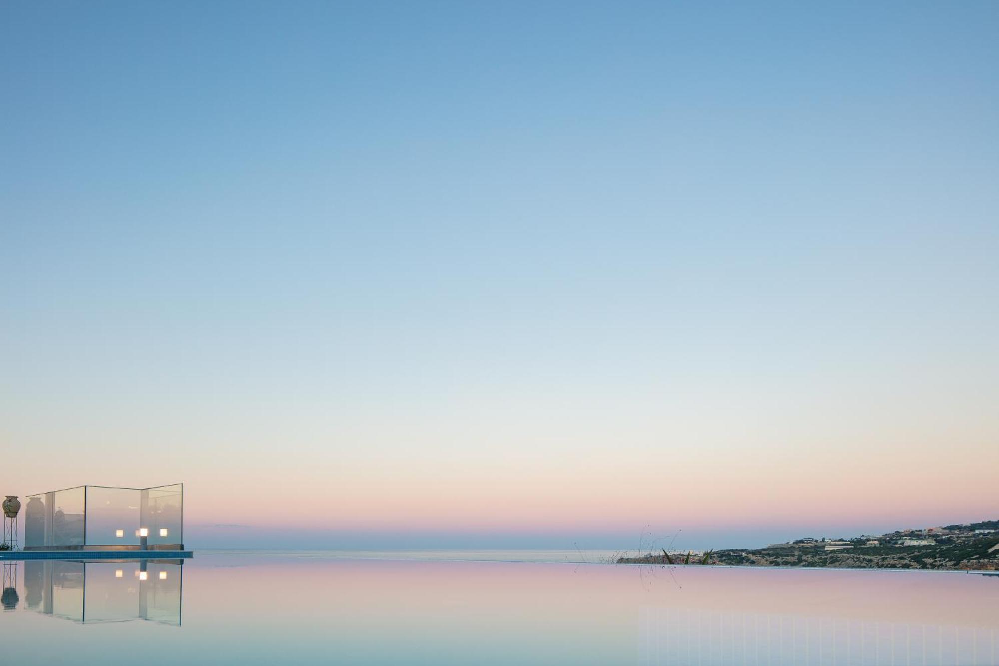Rethymnian Gem Luxury Villa Γεράνι Χανίων Εξωτερικό φωτογραφία